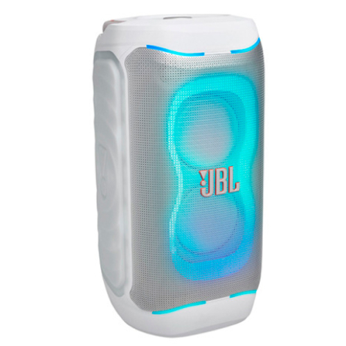 JBL COLUNA BLUETOOTH PARTY BOX 130 WHITE