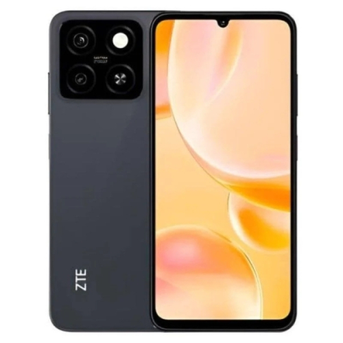 ZTE Blade A55 4+8GB/128GB Starry Black