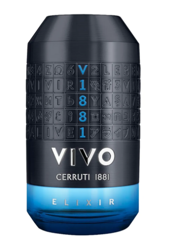 Cerruti Vivo Elixir Homme Epv 100ml