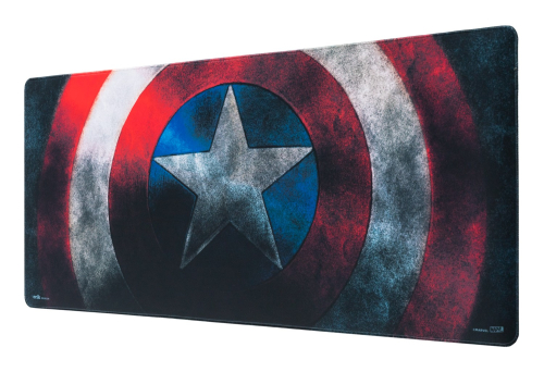 Tapete Rato XL Capitão America Shield