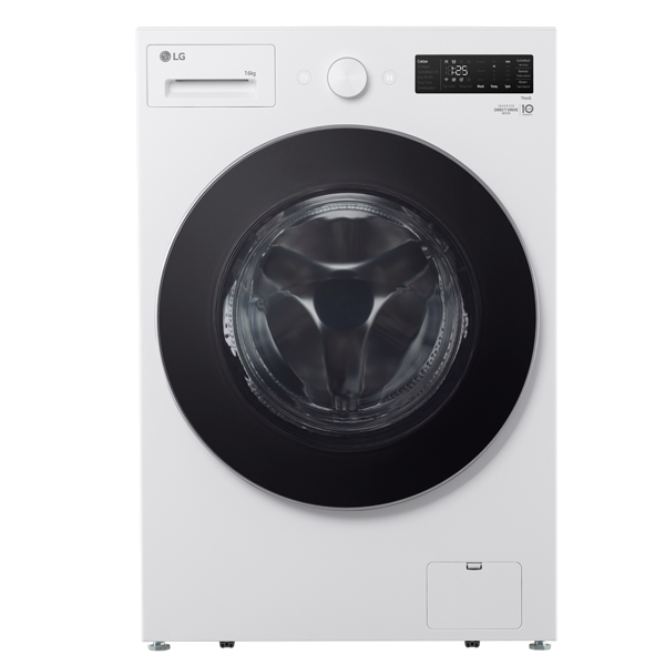 MÁQUINA DE LAVAR ROUPA LG - F0Z8016TWC