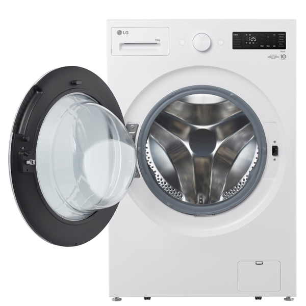 MÁQUINA DE LAVAR ROUPA LG - F0Z8016TWC