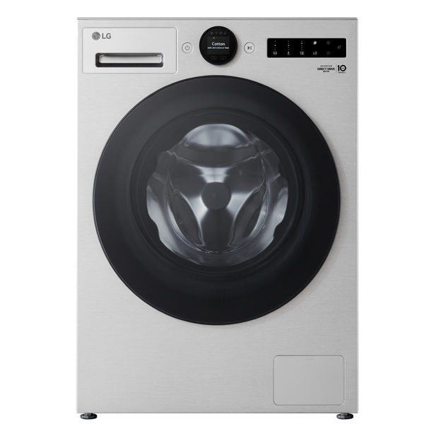 MÁQUINA DE LAVAR ROUPA LG - F4X7009TSB
