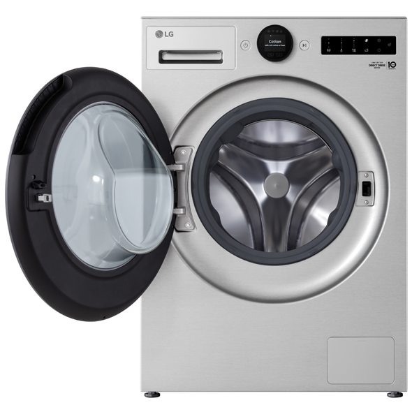 MÁQUINA DE LAVAR ROUPA LG - F4X7009TSB
