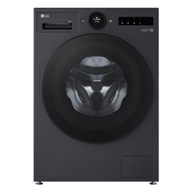 MÁQUINA DE LAVAR ROUPA LG - F4X7513TBB