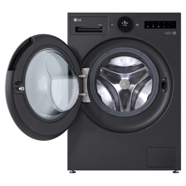 MÁQUINA DE LAVAR ROUPA LG - F4X7513TBB