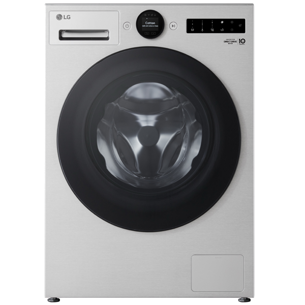 MÁQUINA DE LAVAR ROUPA LG - F4X7513TSB