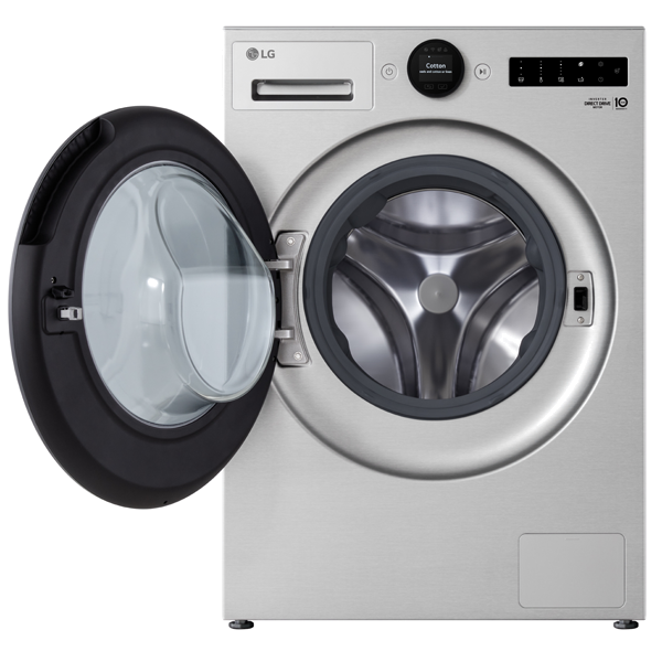 MÁQUINA DE LAVAR ROUPA LG - F4X7513TSB