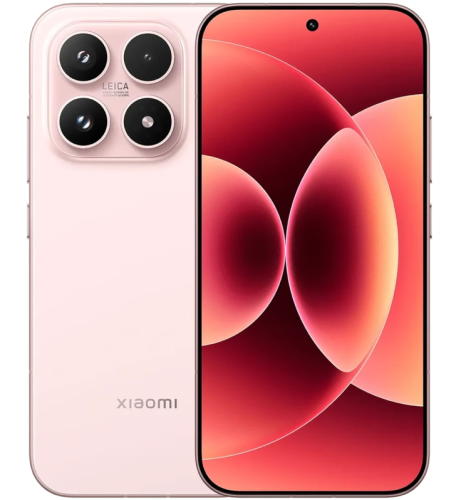 Xiaomi 17 5G 12GB/512GB Rosa Alpino