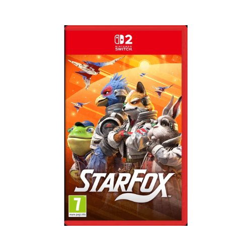 Jogo Nintendo Switch 2 BEE STAR FOX