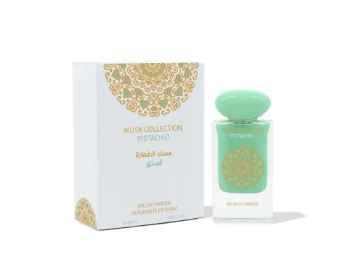 By Gulf Orchid Gulf Orchid Pistachio Eau de Parfum Spray 60ml