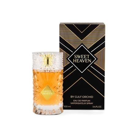 By Gulf Orchid Gulf Orchid Sweet Heaven Eau de Parfum Spray 100ml