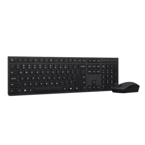 Teclado e rato sem fios Lenovo 4X31R64344