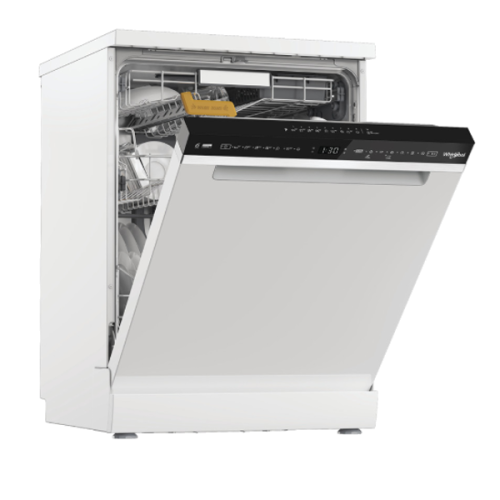 MÁQUINA DE LAVAR LOUÇA WHIRLPOOL - W8F HS61 W