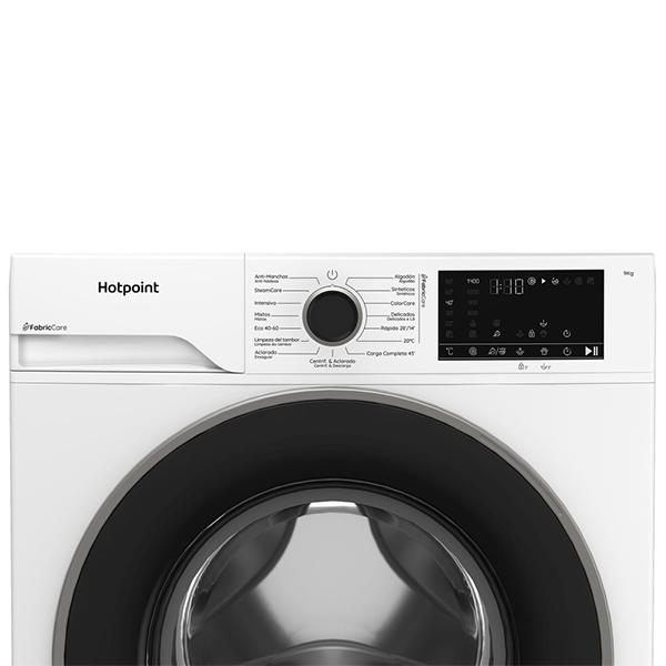 MÁQUINA DE LAVAR ROUPA HOTPOINT - HB93 CARE SPT