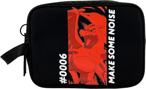 Bolsa Necessaire Pokémon - Twilight Charizard