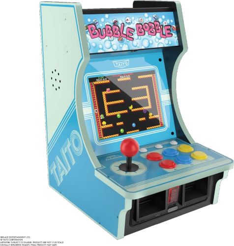 Evercade Alpha Taito Edition - Bartop Arcade