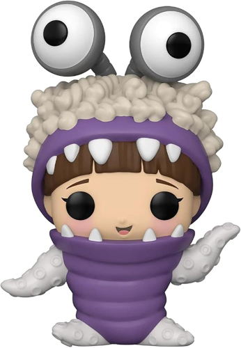 Figura Funko POP! Disney:Monsters Inc. 20th Anniversary - Boo with Hood Up 1153