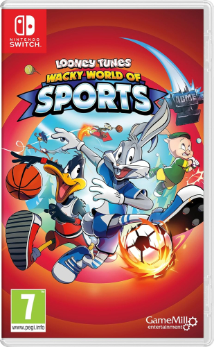 Looney Tunes:Wacky World of Sports Nintendo Switch