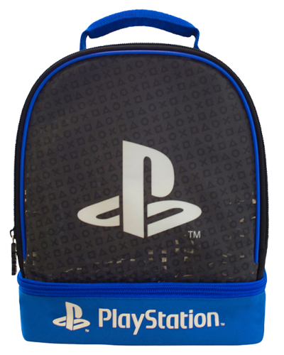 Lancheira Térmica Dupla - PlayStation