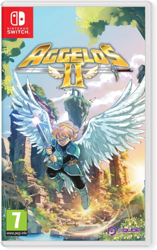 Aggelos 2 Nintendo Switch
