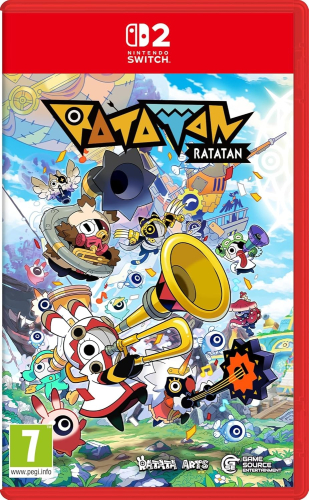 Ratatan Nintendo Switch 2