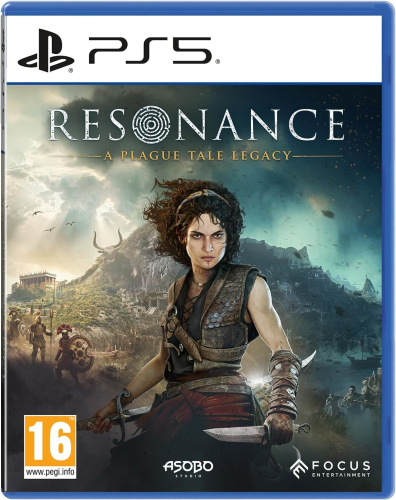 Resonance:A Plague Tale Legacy PS5