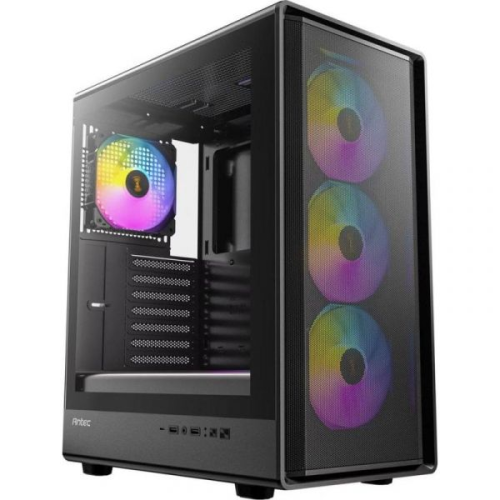 CAIXA MICRO ATX ANTEC P6 NEO ARGB USB3.0 PRETO