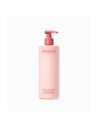Payot Leite para corpo Hidratante 24h 400ml