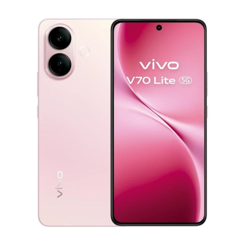 VIVO V70 Lite 5G 6GB/256GB Pink