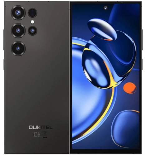 Oukitel C67 Preto 6GB/256GB Preto