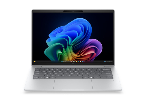 HP Elitebook 6 G2q 14 AI Qualcomm Snapdragon X2E8410 14inch WUXGAAGOLEDUWVA 32GB DDR5 512GB SSD WEBCAM FPS W11P 1Y