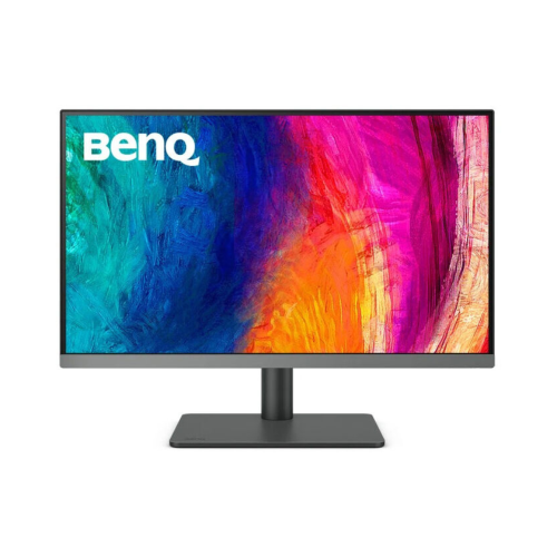 MONITOR BENQ PD2706U (9H.LLJLB.QEE) 27W IPS UHD USB-C 90W