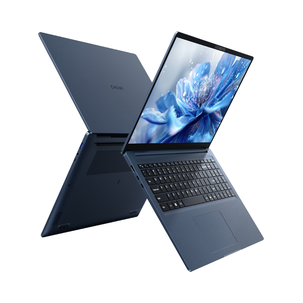 Portátil Chuwi Corebook Air Plus 16"1920*1200 AMD Ryzen 5 6600H 16Gb 512Gb Wifi 6 BT 5.2 Win11 Pro Teclado PT e com Office 2024