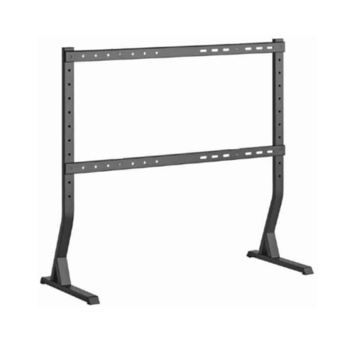 Suporte de Mesa Gembird TVS-D90F-01 para TV 45"a 90"e 60Kg ajuste em Altura