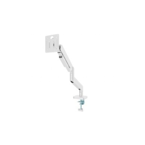 Suporte para 1 Monitor Gembird Ajustável e Inclinável adequado até 32"e 10Kg Branco