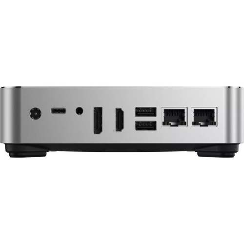 Mini-Pc Nuc Chuwi AUbox Ryzen 7 8745HS 16Gb 1TB Wifi6 BT5.2 RJ45*2 Hdmi*1 DP*1 USB 3.2*1 USB 2.0*1 Type-C*1 Windows 11 Pro