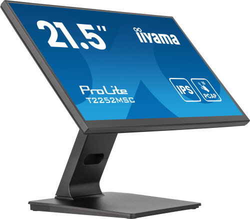 Monitor Touch iiyama ProLite T2252MSC-B2AG 21.5"1920 x 1080 Pixeles Full HD