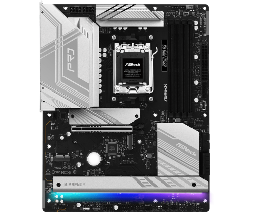 Motherboard Asrock B850 Pro RS AMD AM5 ATX PCIe 5.0