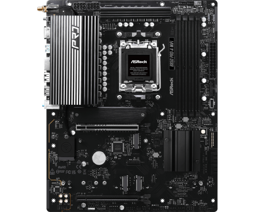 Motherboard Asrock B850 Pro-A WiFi AMD AM5 ATX