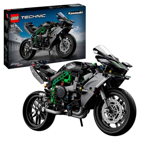 LEGO Technic Mota Kawasaki Ninja H2R - 42170