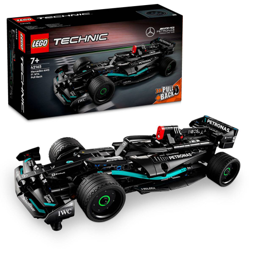 LEGO Technic Mercedes-AMG F1 W14 E Performance Pull-Back - 42165