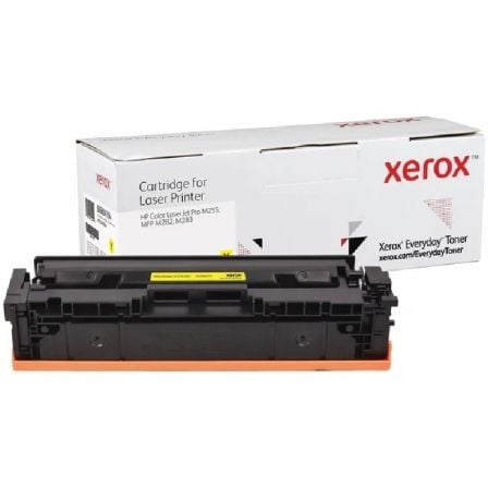 Toner Xerox 006R04186 amarelo
