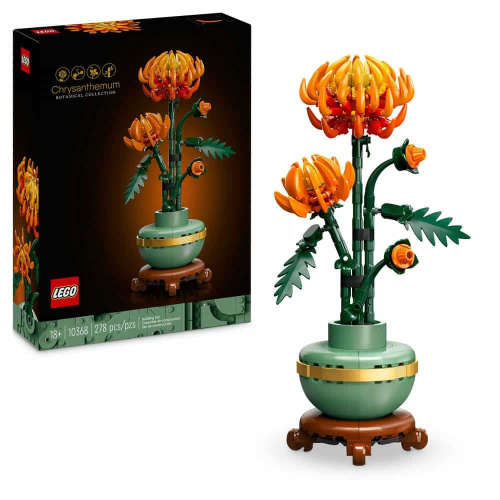 LEGO Icons Crisântemo - 10368