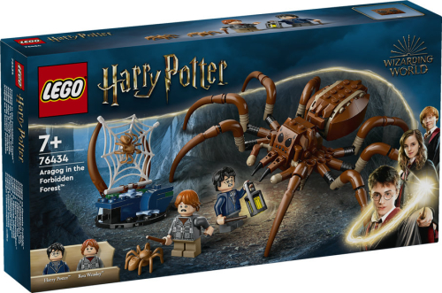 LEGO Harry Potter Aragog na Floresta Proibida - 76434