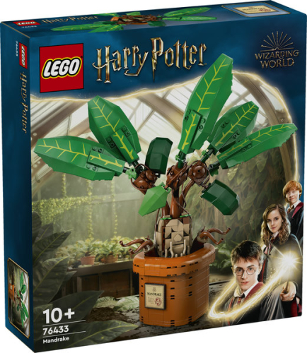 LEGO Harry Potter Mandrágora - 76433