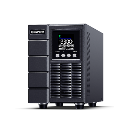 UPS Online Cyberpower OLS2000EA-DE 2000VA/1800W 4 Outputs 2*C13 e 2* Schuko Formato Torre