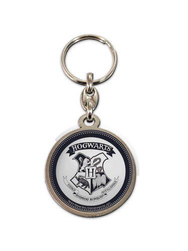 Porta Chaves SD Toys Harry Potter Escudo Hogwarts
