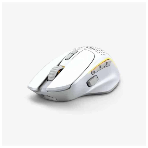 Rato Gaming Glorious Model I 2 Wireless Branco
