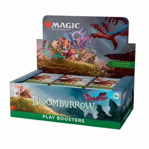 Jogo de Cartas Magic The Gathering:Bloomburrow Play Booster Inglês